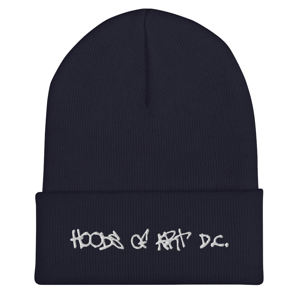 HOA Cuffed Beanie
