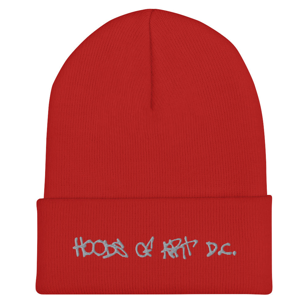 HOA Cuffed Beanie
