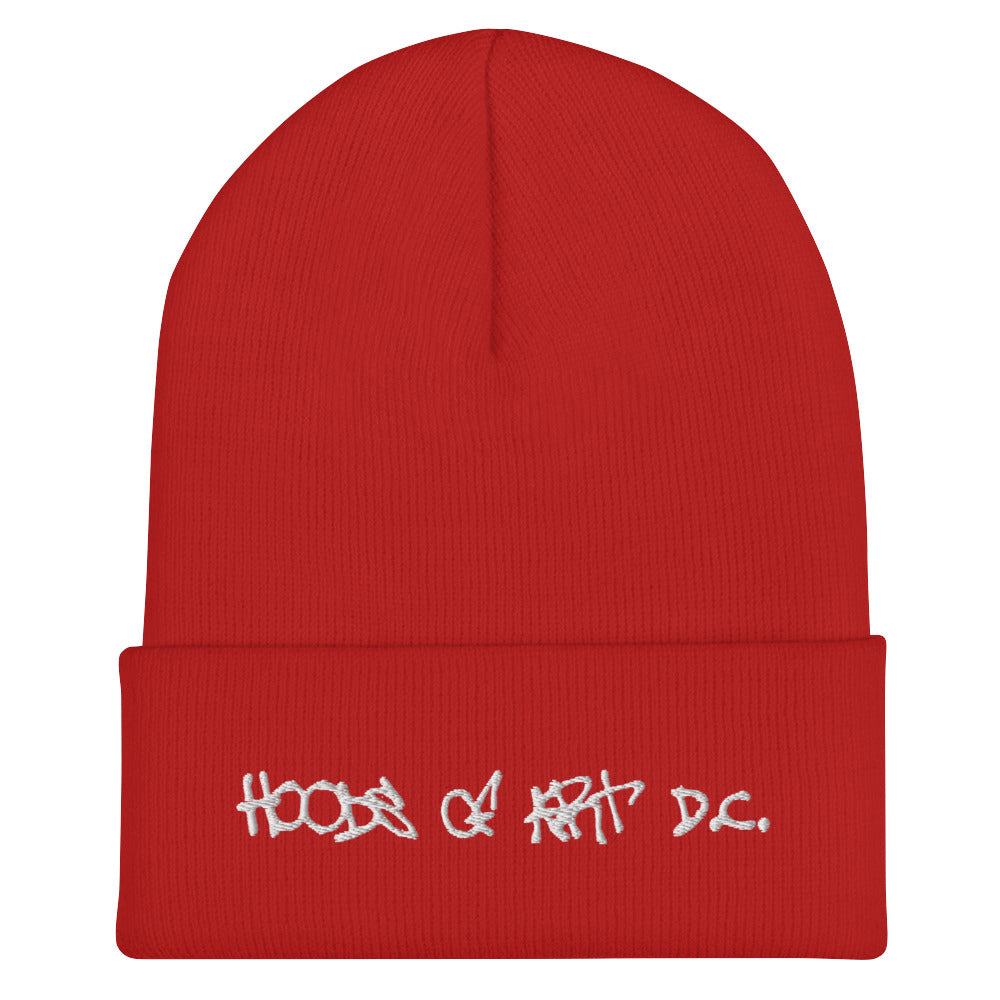 HOA Cuffed Beanie