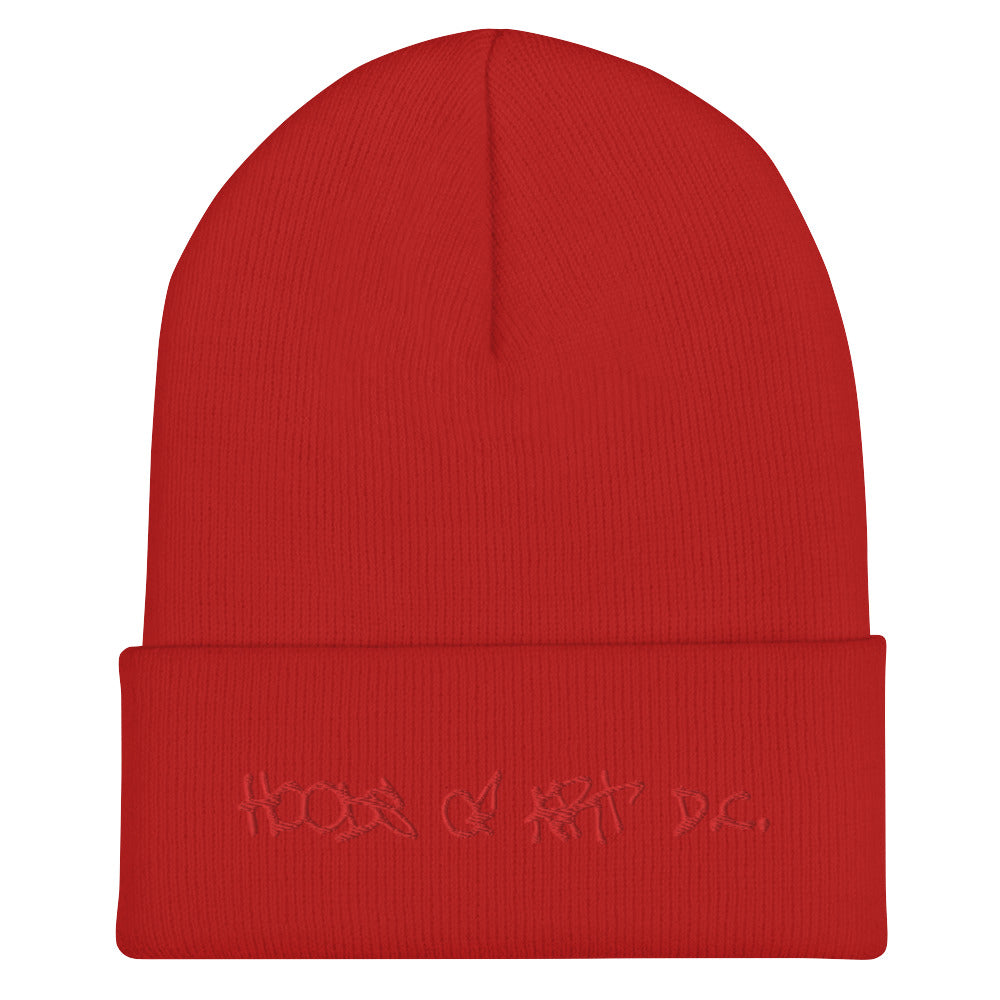 HOA Cuffed Beanie