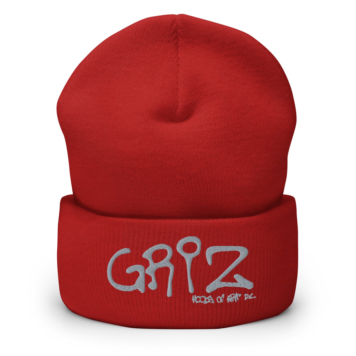 GRIZZ (HOA) Cuffed Beanie