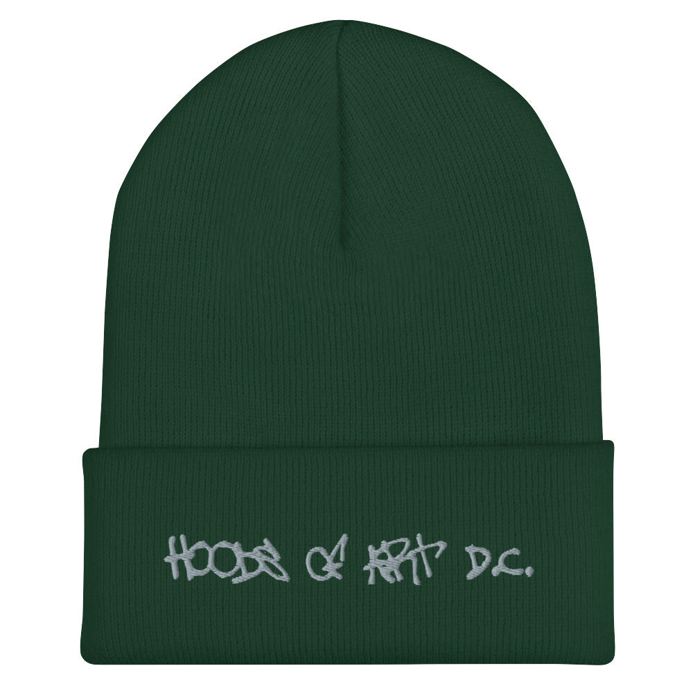HOA Cuffed Beanie