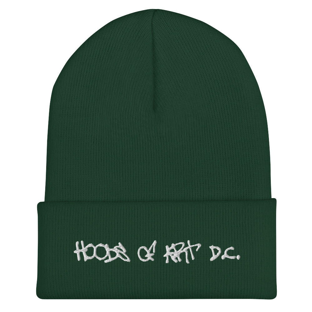 HOA Cuffed Beanie