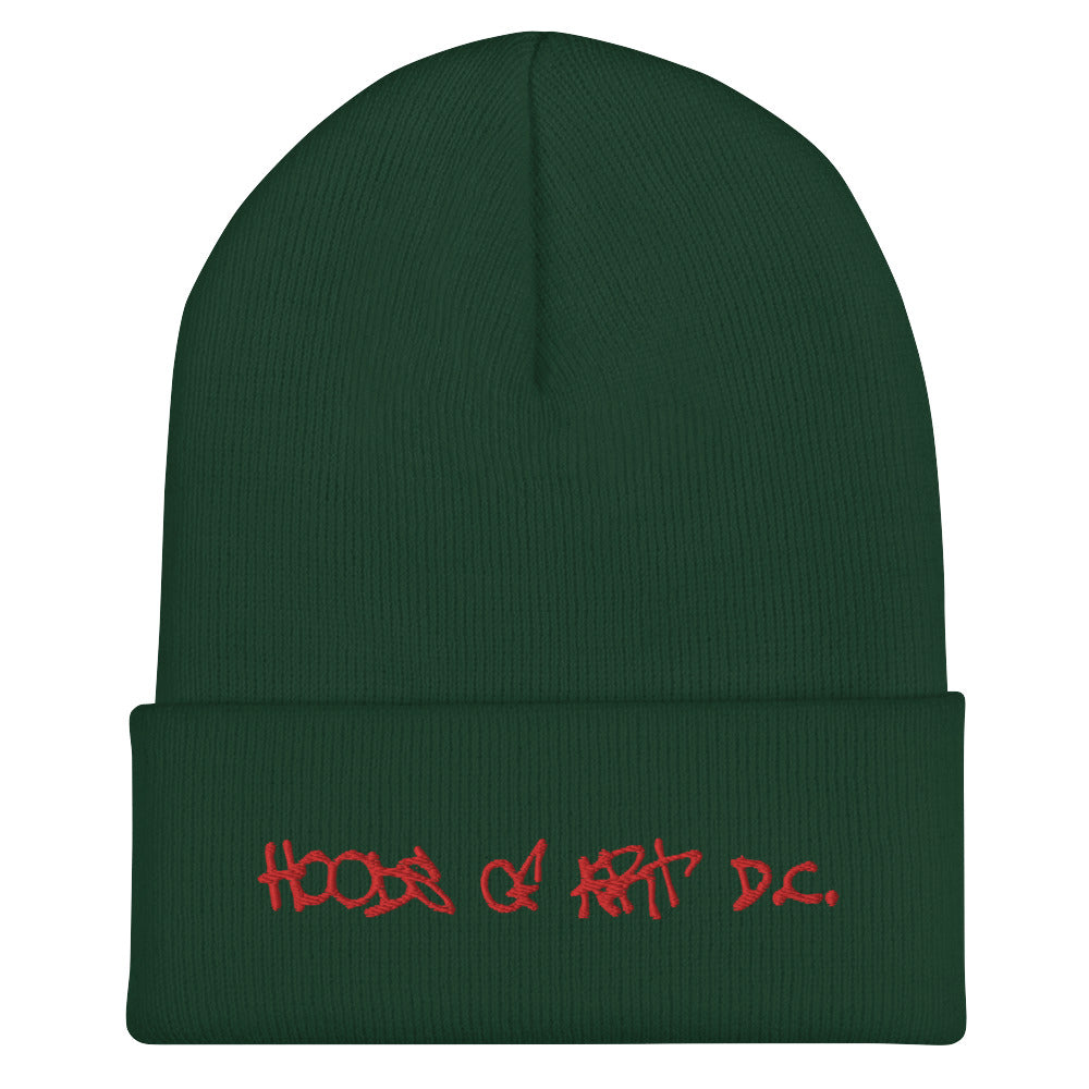 HOA Cuffed Beanie