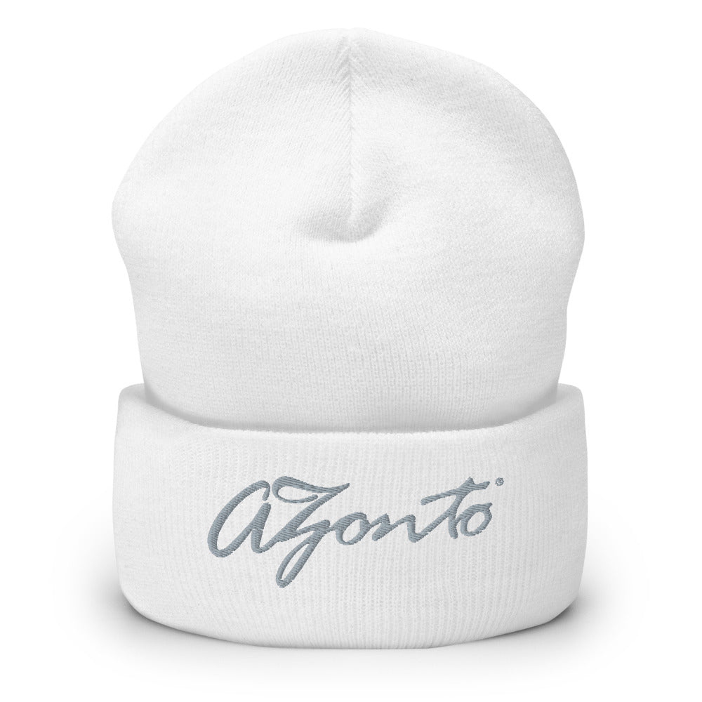 AZONTO EX Cuff Beanie