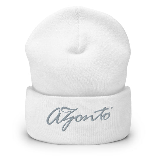 AZONTO EX Cuff Beanie