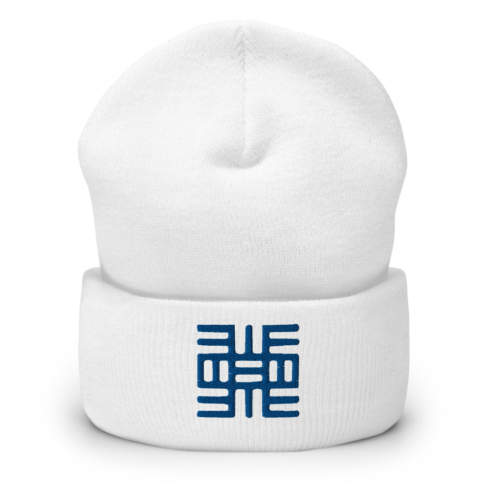 AZONTO QFK Cuffed Beanie