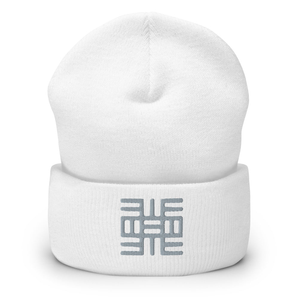 AZONTO QFK Cuffed Beanie