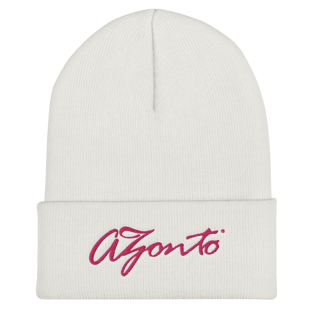 AZONTO Cuffed Beanie