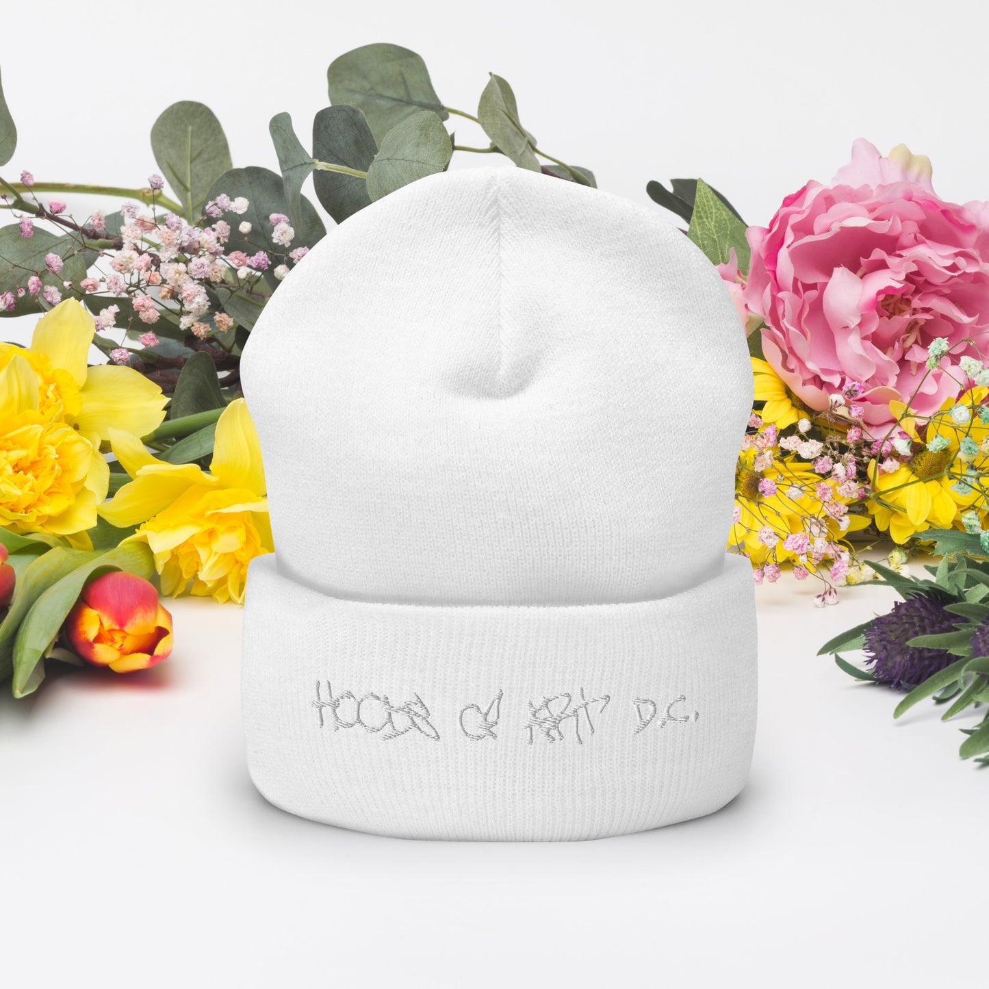 HOODS OF ART Cuffed Beanie