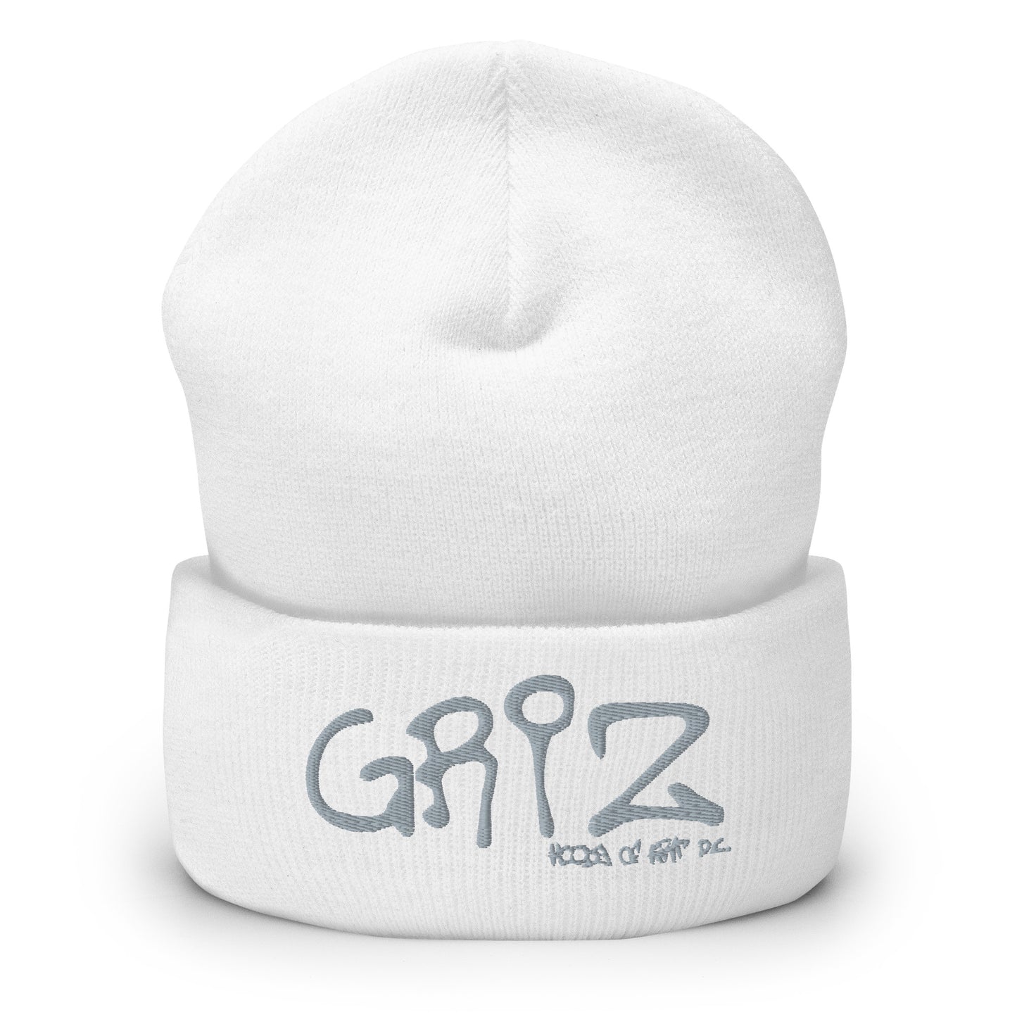 GRIZZ (HOA) Cuffed Beanie