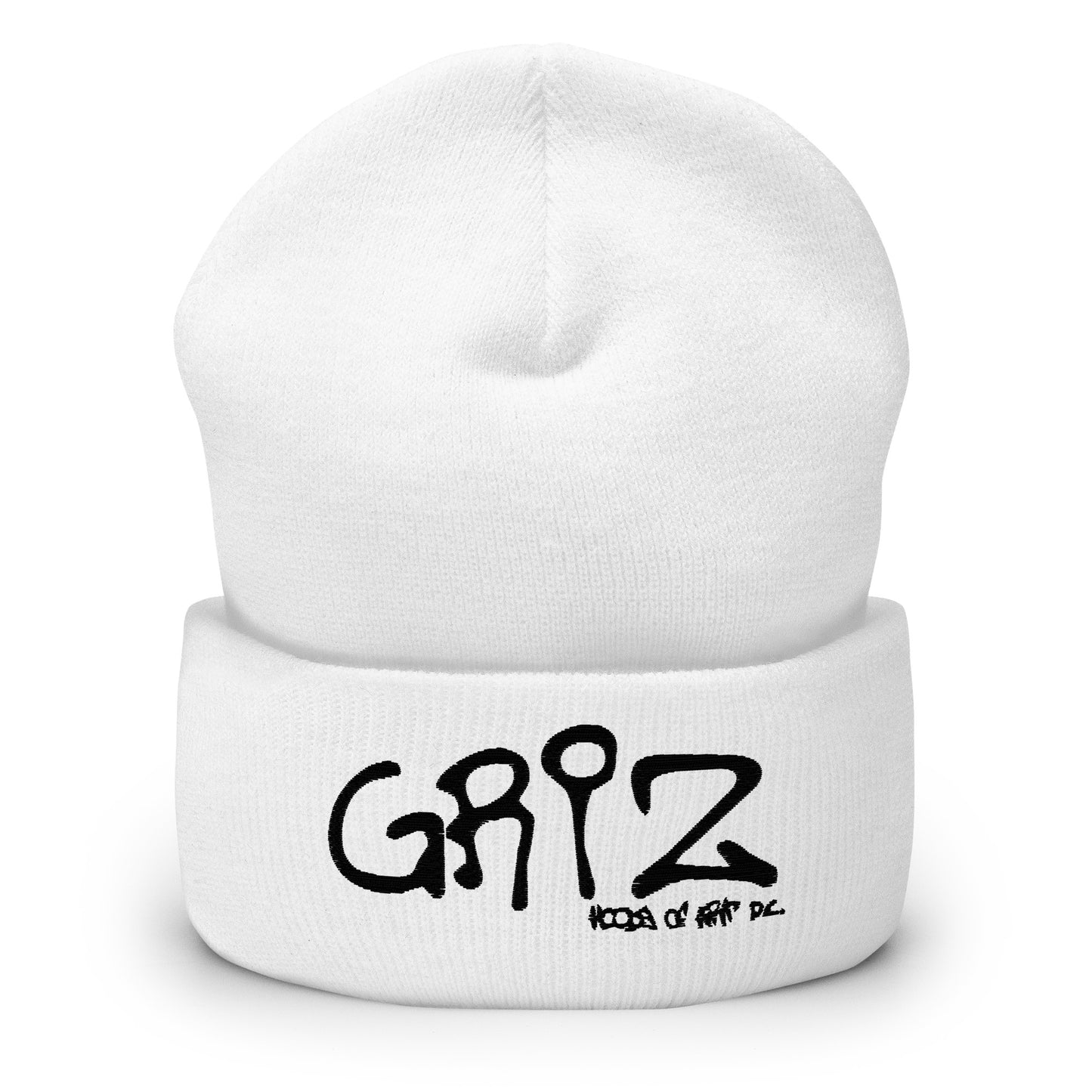 GRIZ (HOA) Cuffed Beanie