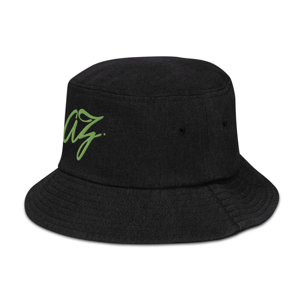 AZONTO Denim bucket hat lg