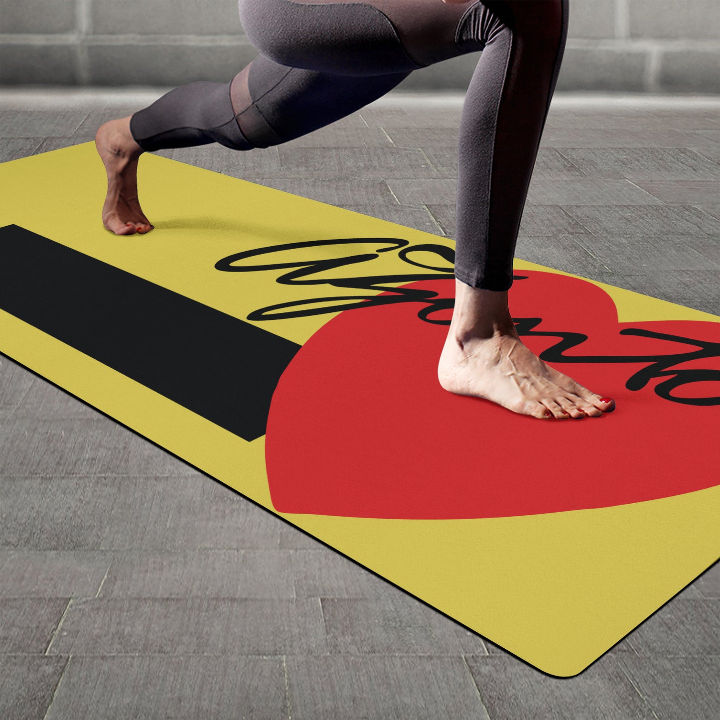 AZONTO Yoga Mat