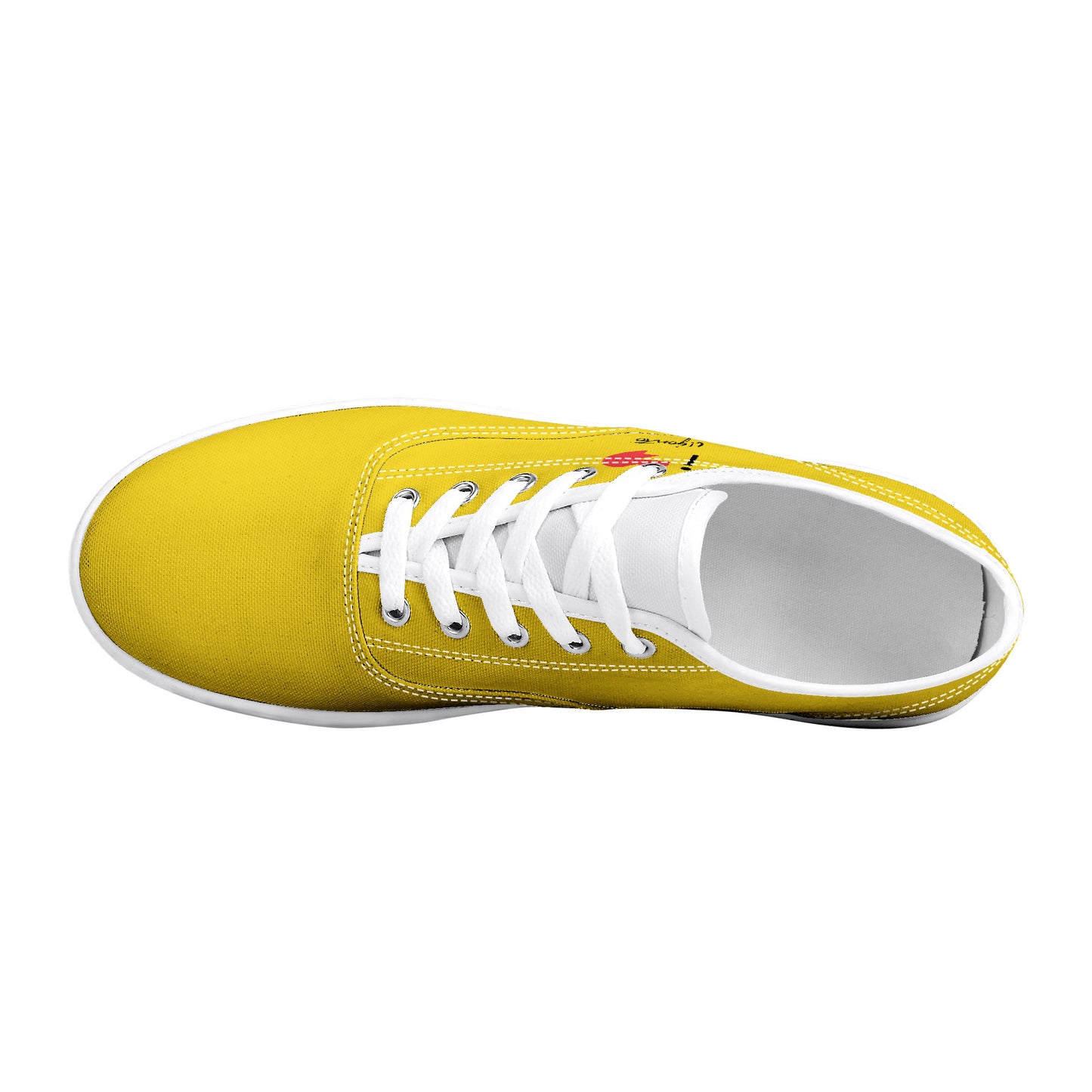 AZONTO Skate Shoe - White