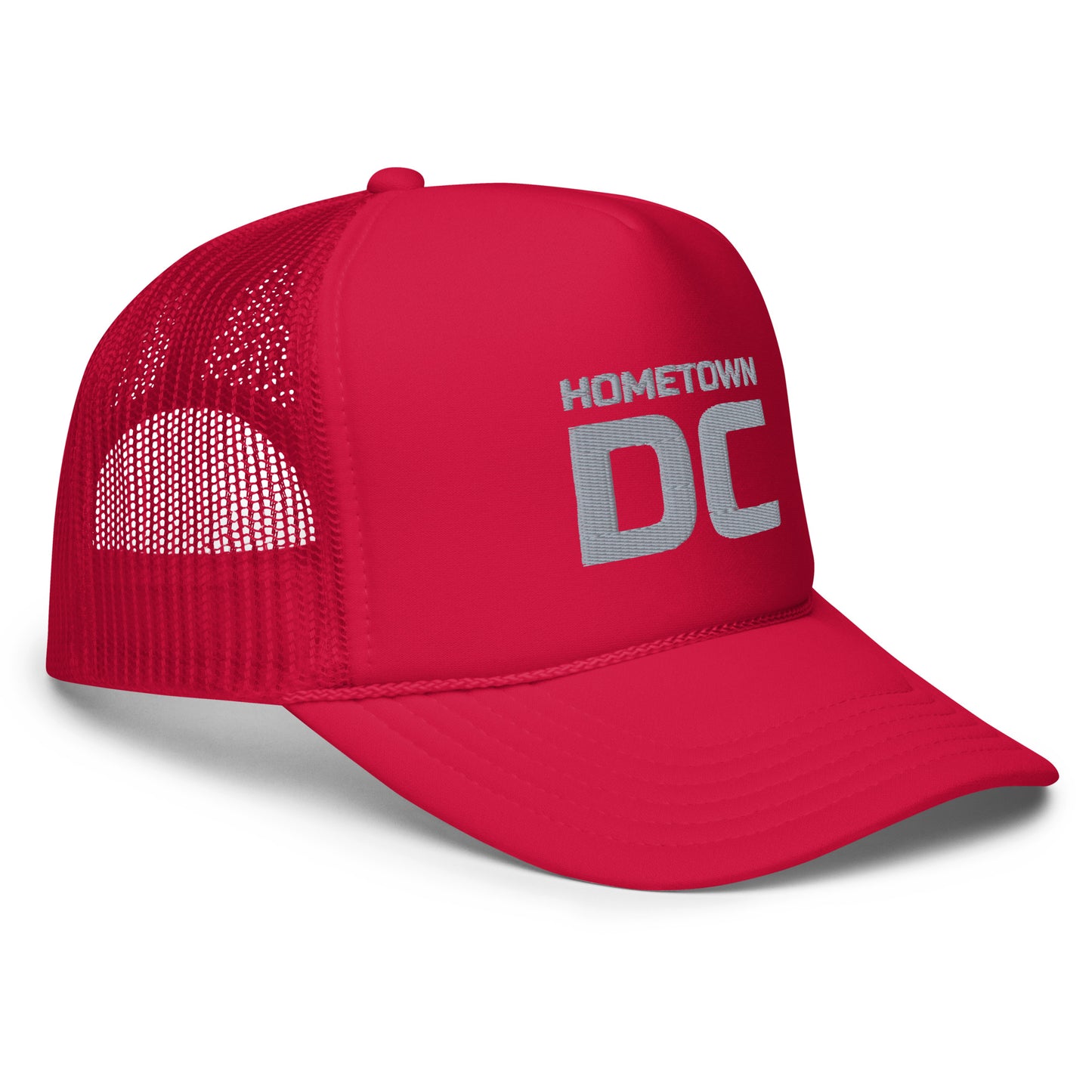 HTDC Foam trucker hat