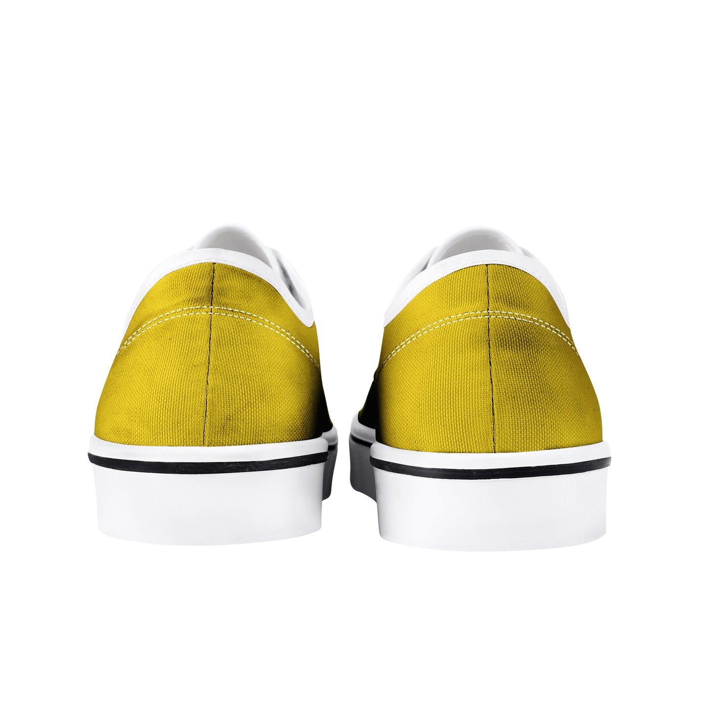 AZONTO Skate Shoe - White