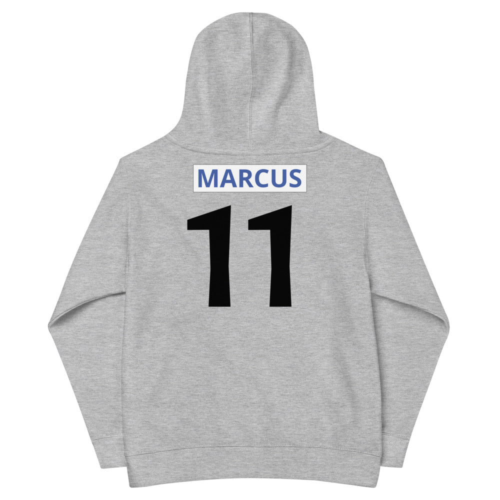 AZONTO Kids fleece hoodie