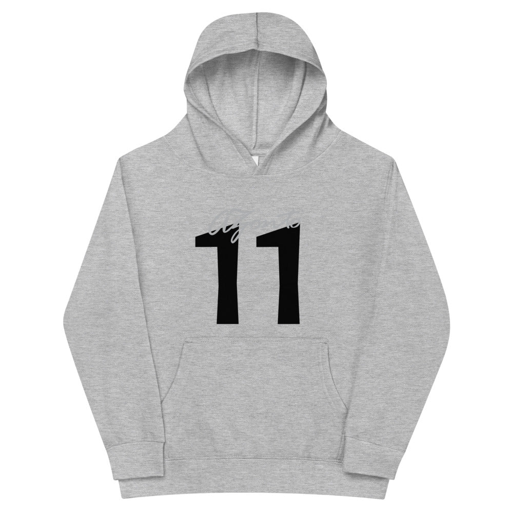 AZONTO Kids fleece hoodie