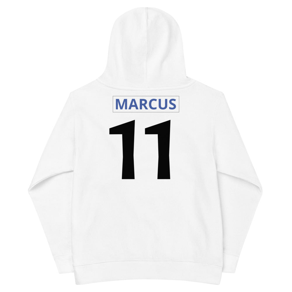 AZONTO Kids fleece hoodie