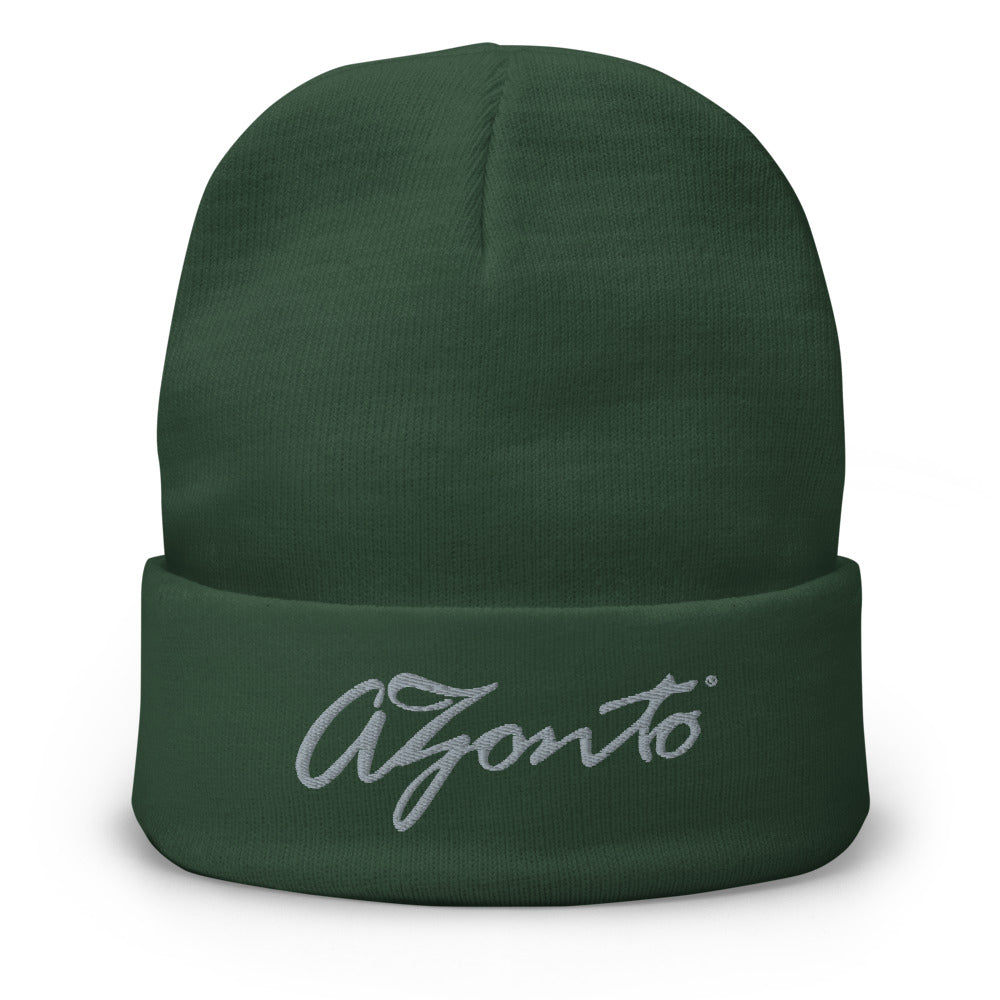 AZONTO EX KNIT Beanie