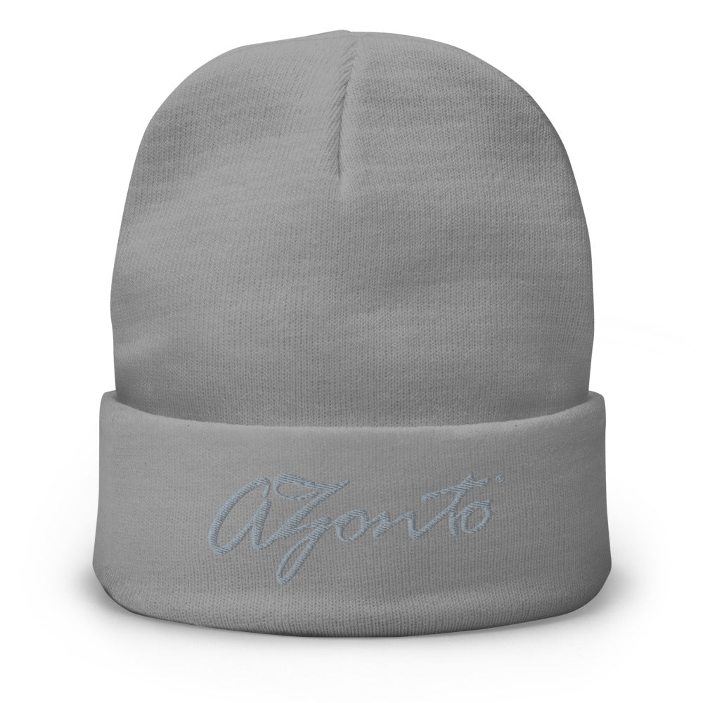 AZONTO EX KNIT Beanie