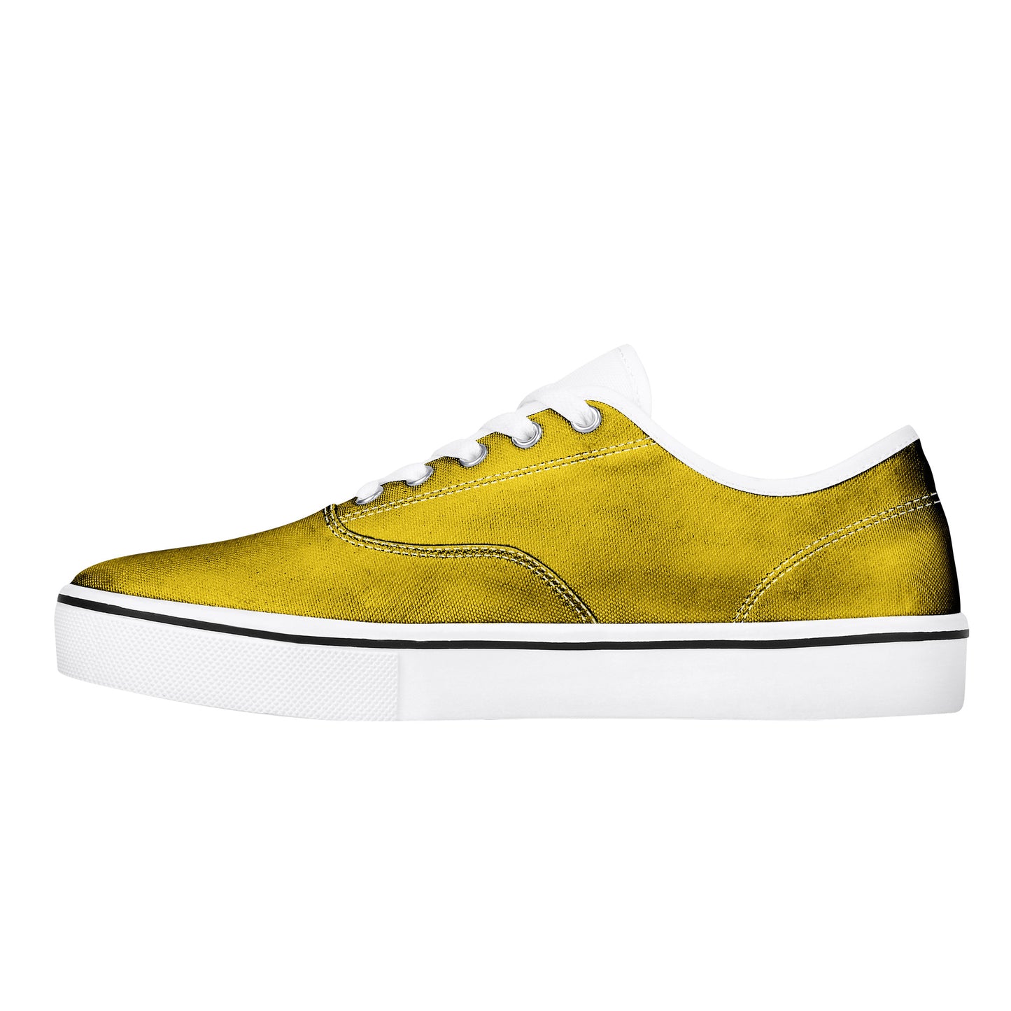 AZONTO Skate Shoe - White