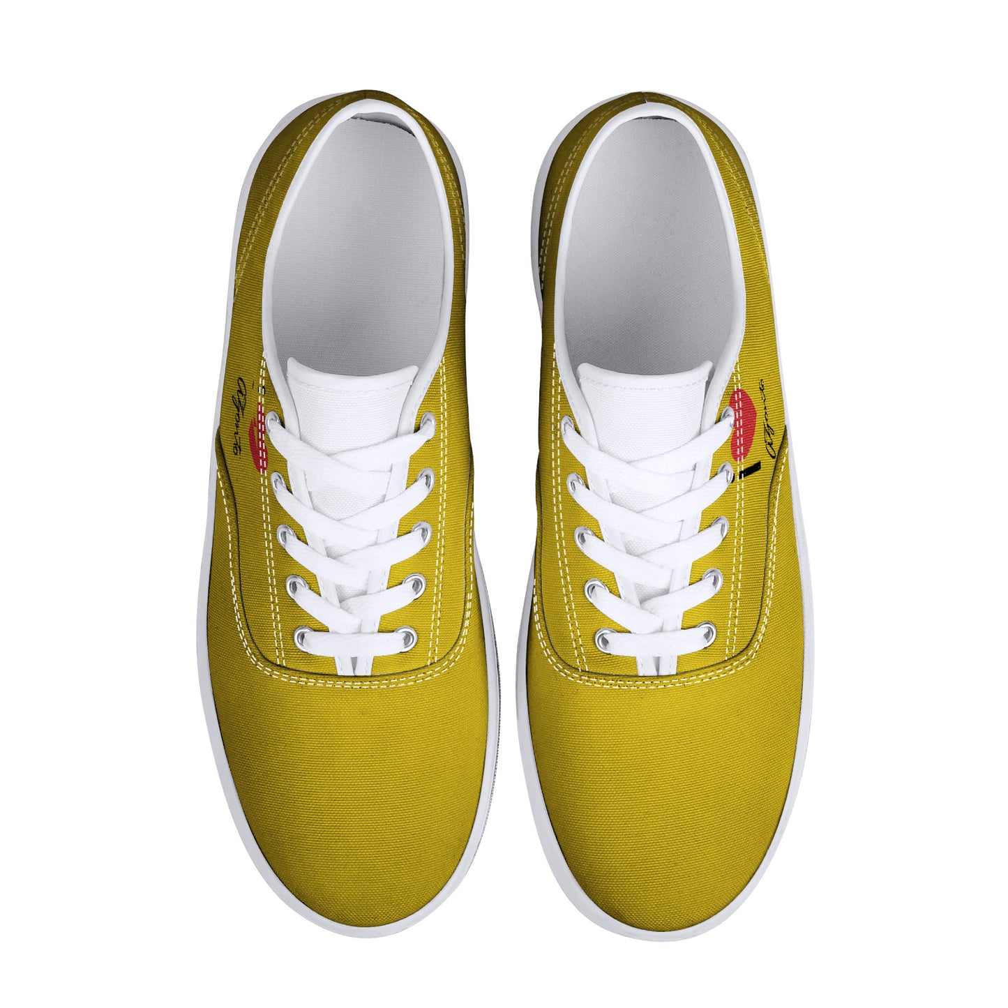 AZONTO Skate Shoe - White