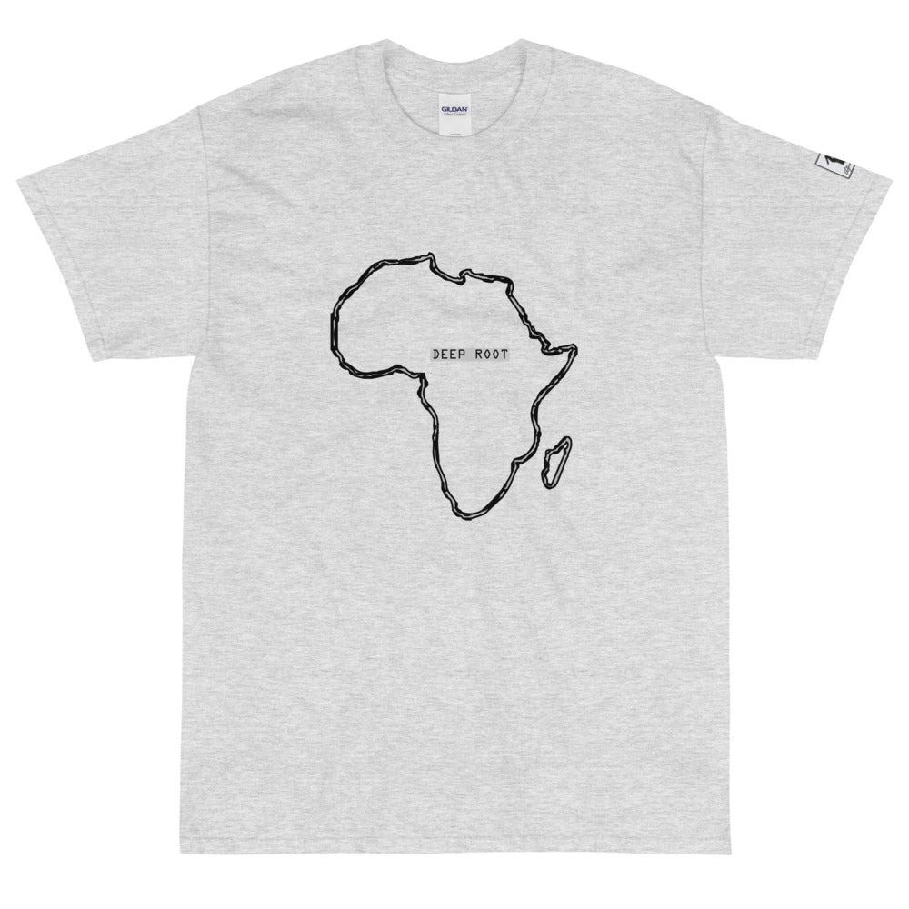 AZONTO Deeproot Short Sleeve T-Shirt g