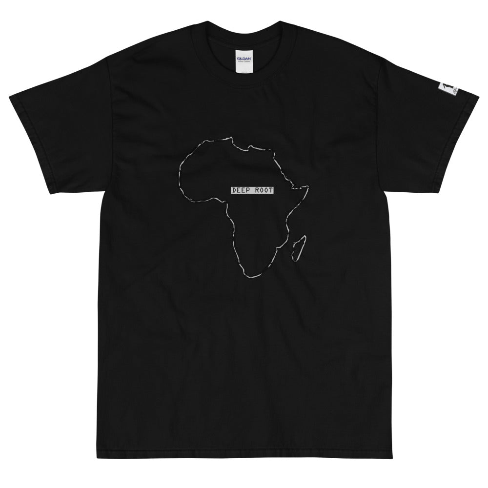 AZONTO Deeproot Short Sleeve T-Shirt g