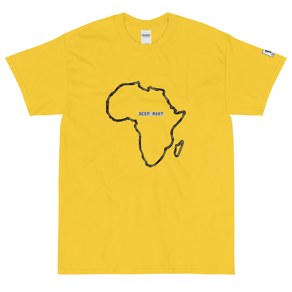 AZONTO Deeproot Short Sleeve T-Shirt g