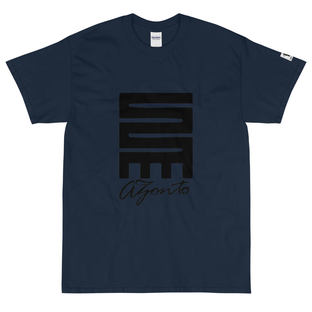 AZONTO Versatile Short Sleeve T-Shirt gd