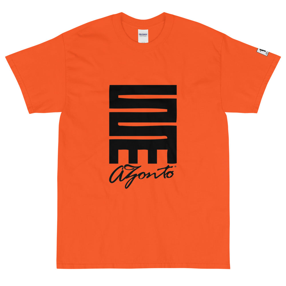 AZONTO Versatile Short Sleeve T-Shirt gd