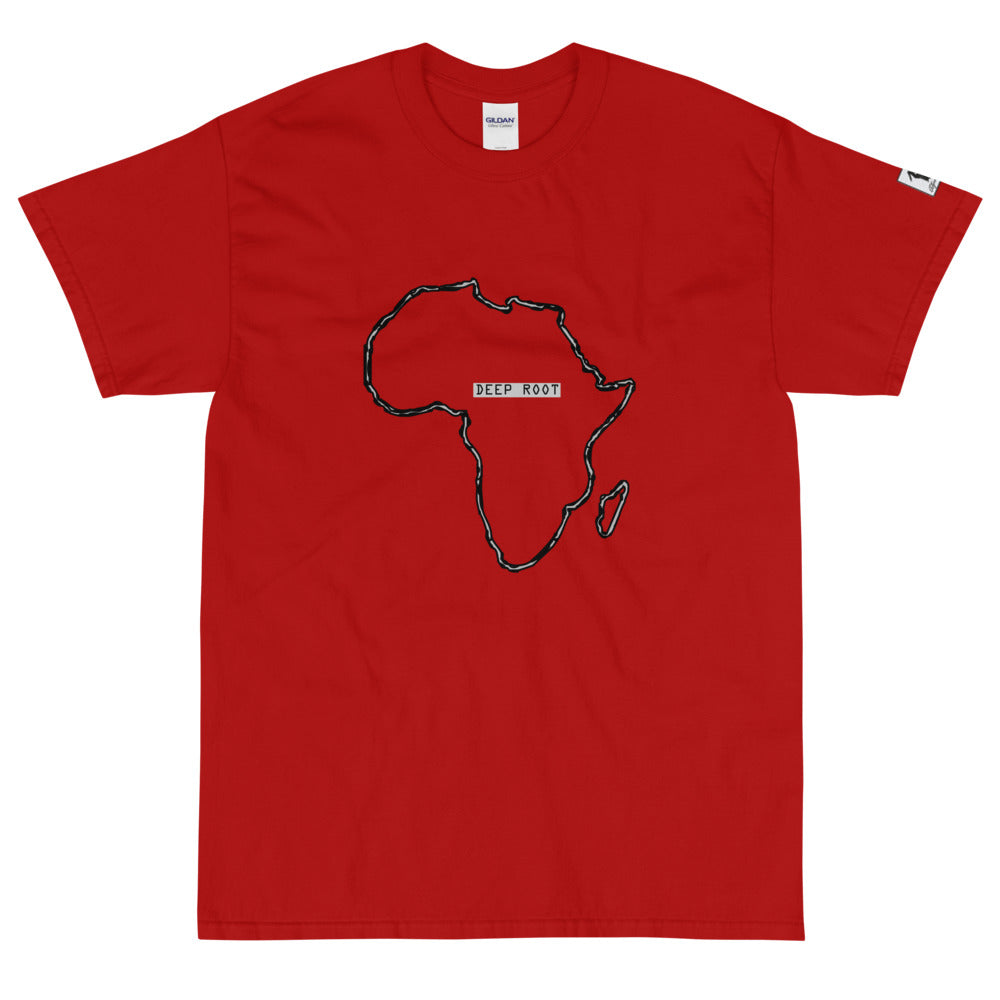 AZONTO Deeproot Short Sleeve T-Shirt g