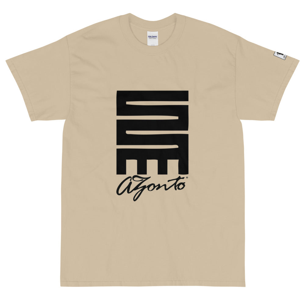 AZONTO Versatile Short Sleeve T-Shirt gd