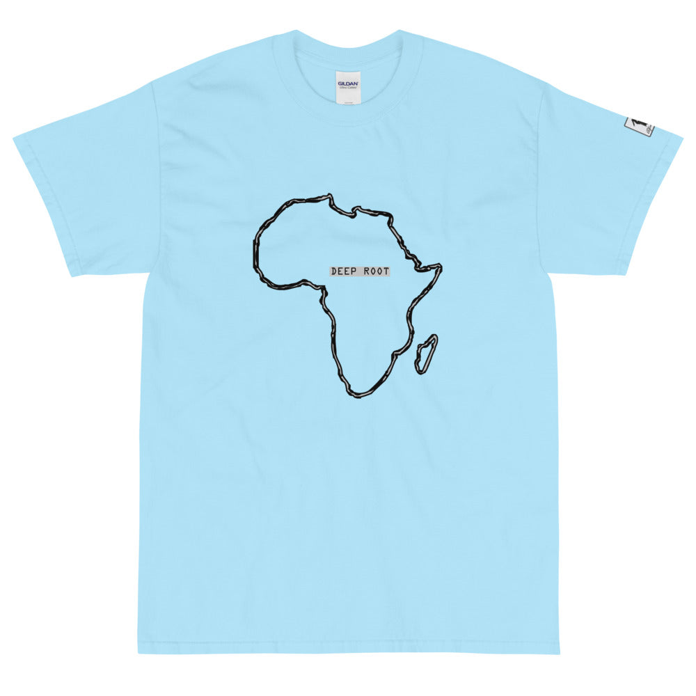 AZONTO Deeproot Short Sleeve T-Shirt g