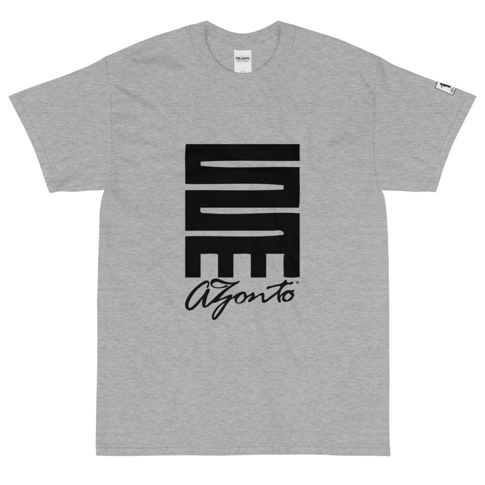 AZONTO Versatile Short Sleeve T-Shirt gd