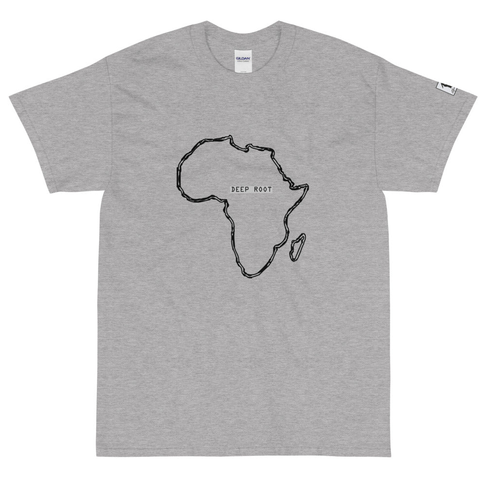 AZONTO Deeproot Short Sleeve T-Shirt g