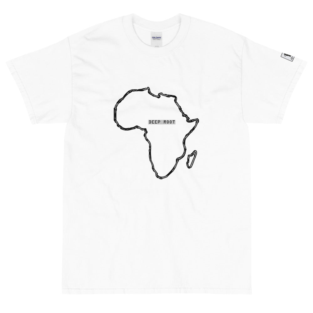 AZONTO Deeproot Short Sleeve T-Shirt g