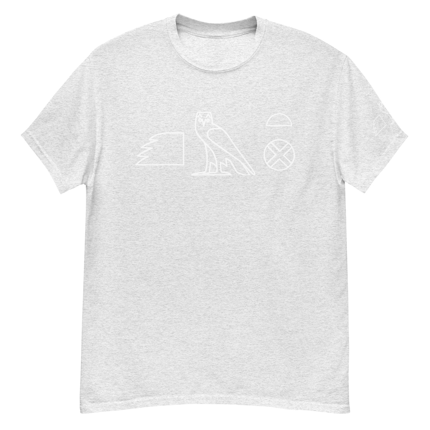 MAAT FOREVER Men's classic tee KEMET