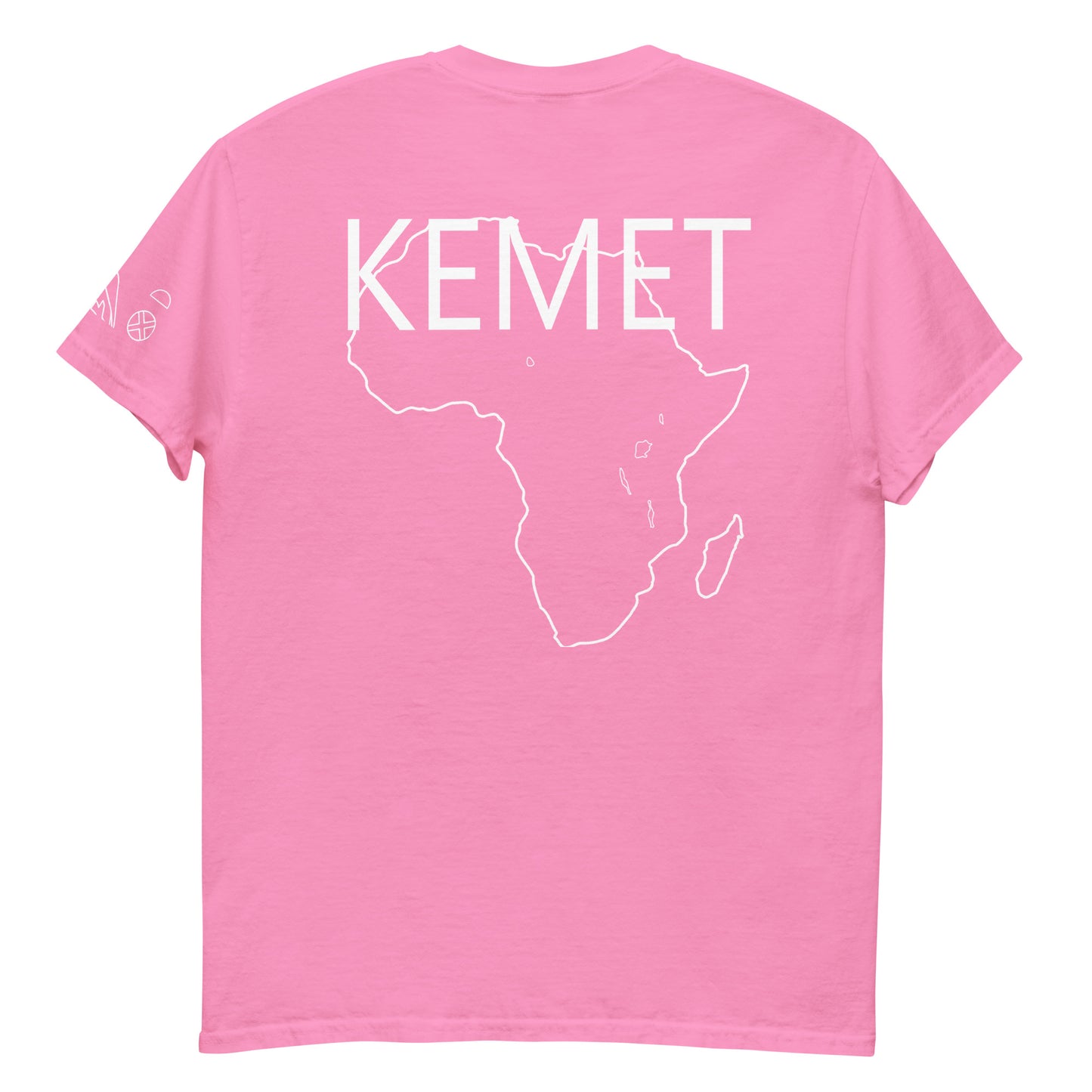 MAAT FOREVER Men's classic tee KEMET