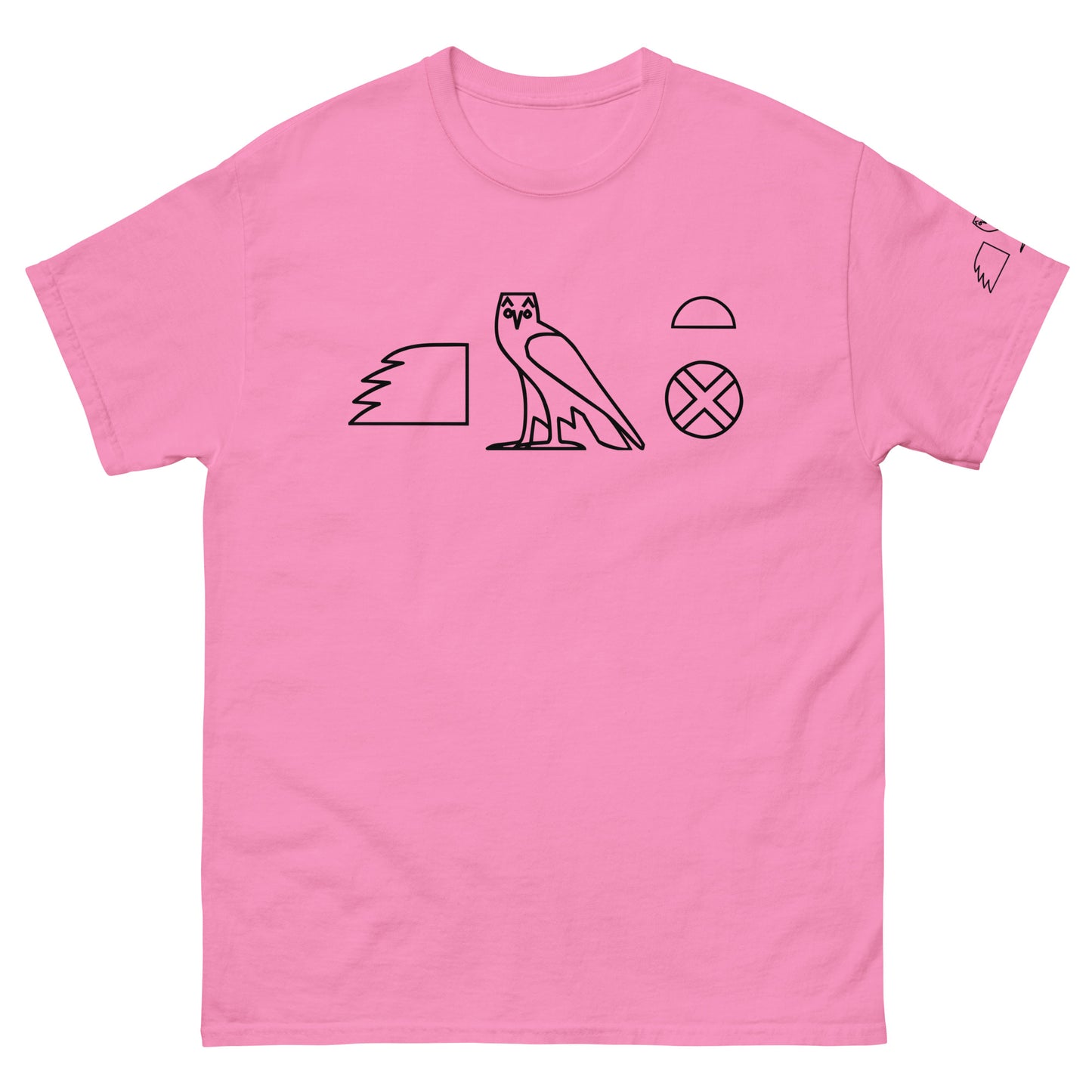 MAAT FOREVER Men's classic tee KEMET