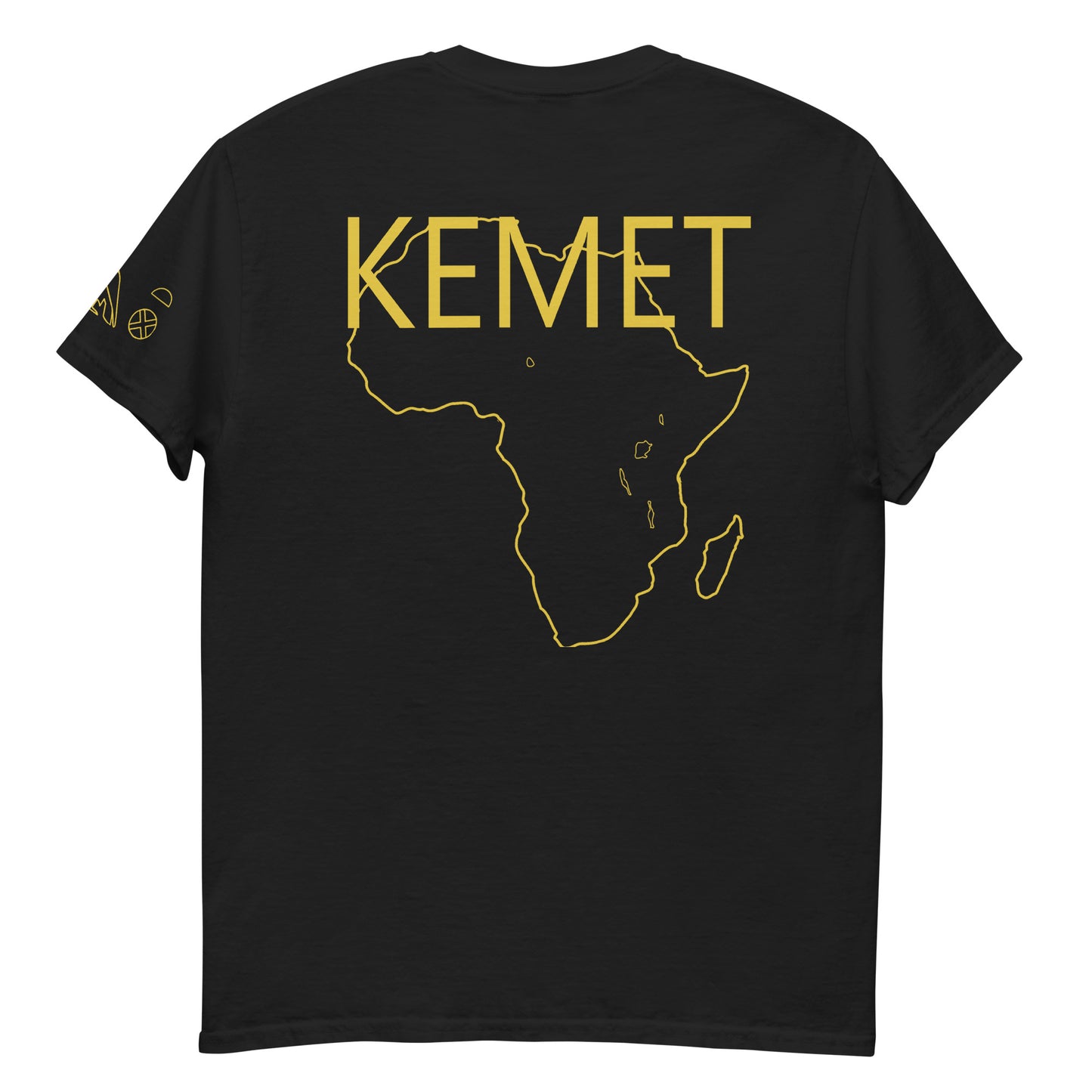 MAAT FOREVER Men's classic tee KEMET