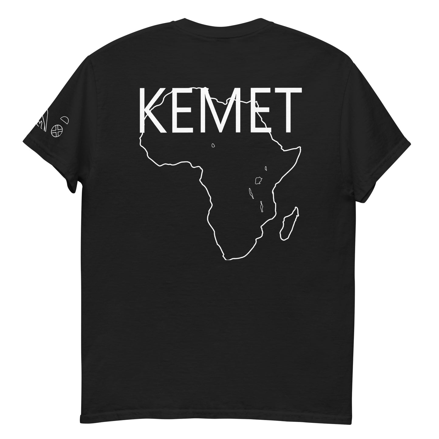 MAAT FOREVER Men's classic tee KEMET