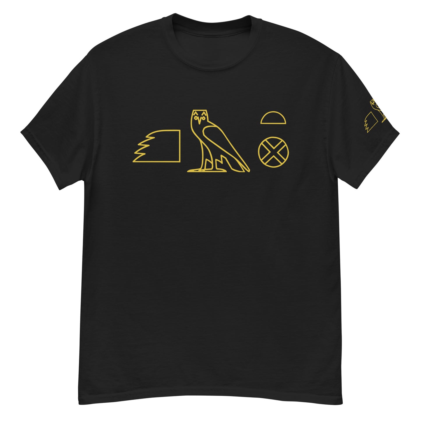 MAAT FOREVER Men's classic tee KEMET