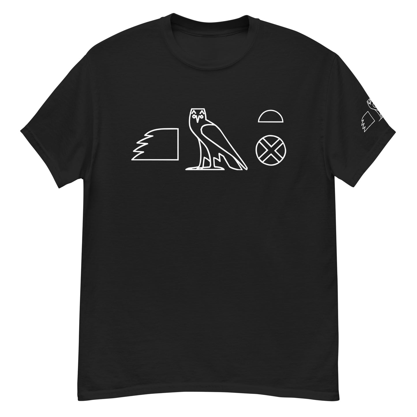 MAAT FOREVER Men's classic tee KEMET