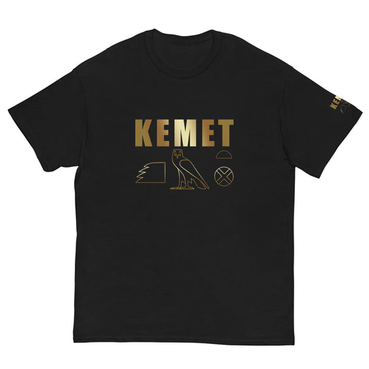 MAAT FOREVER Men's classic tee KEMET GRAD