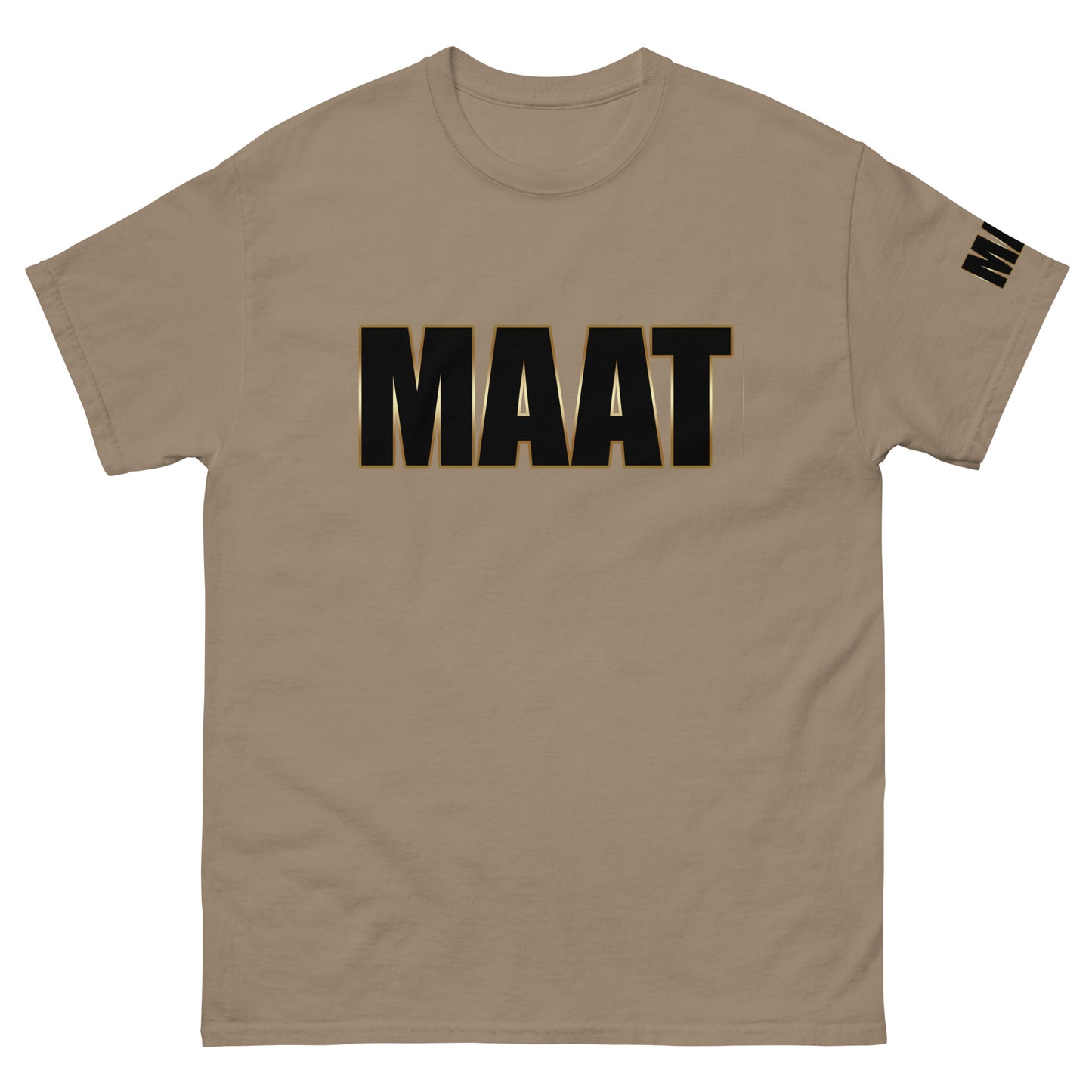 MAAT FOREVER Men's classic tee KEMET
