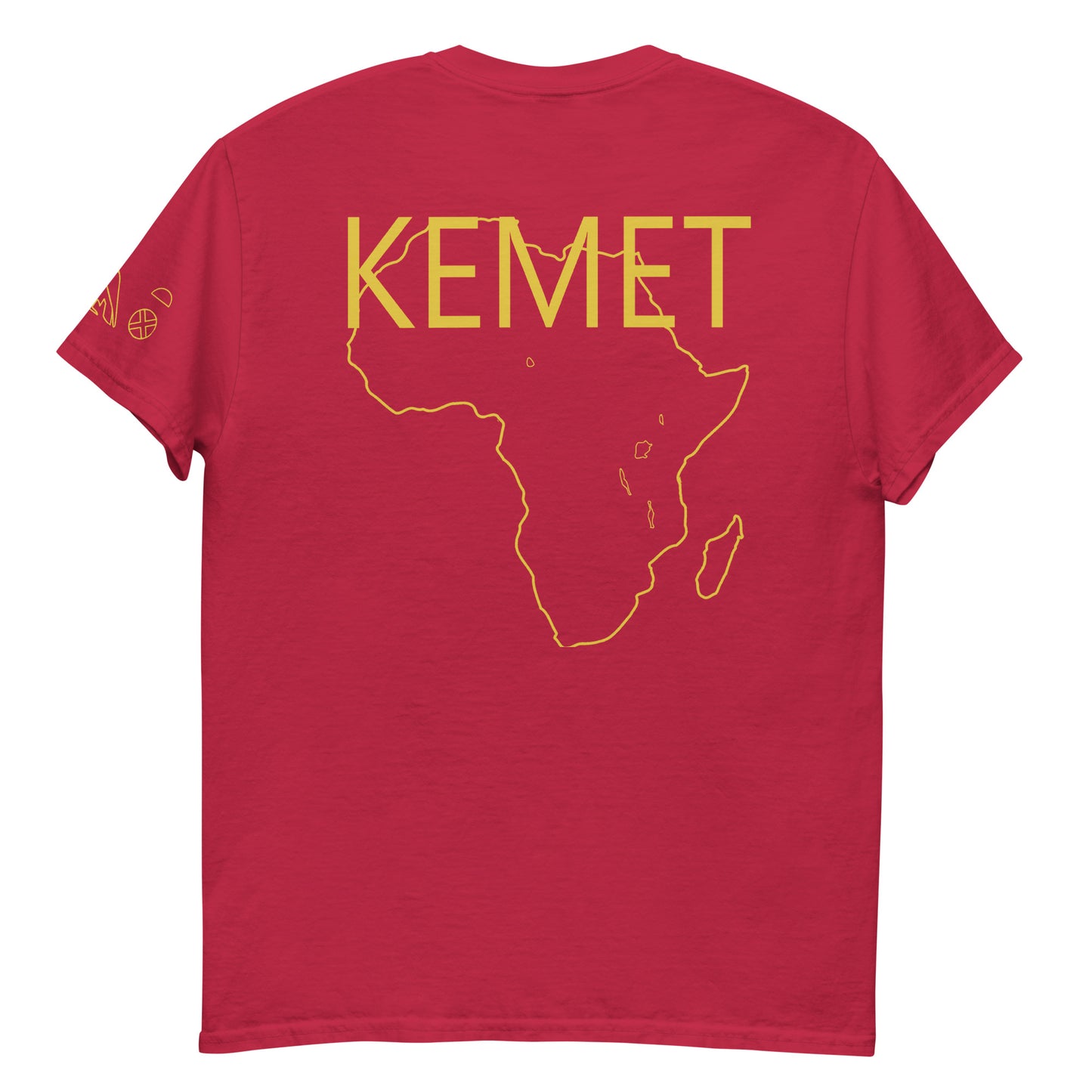 MAAT FOREVER Men's classic tee KEMET