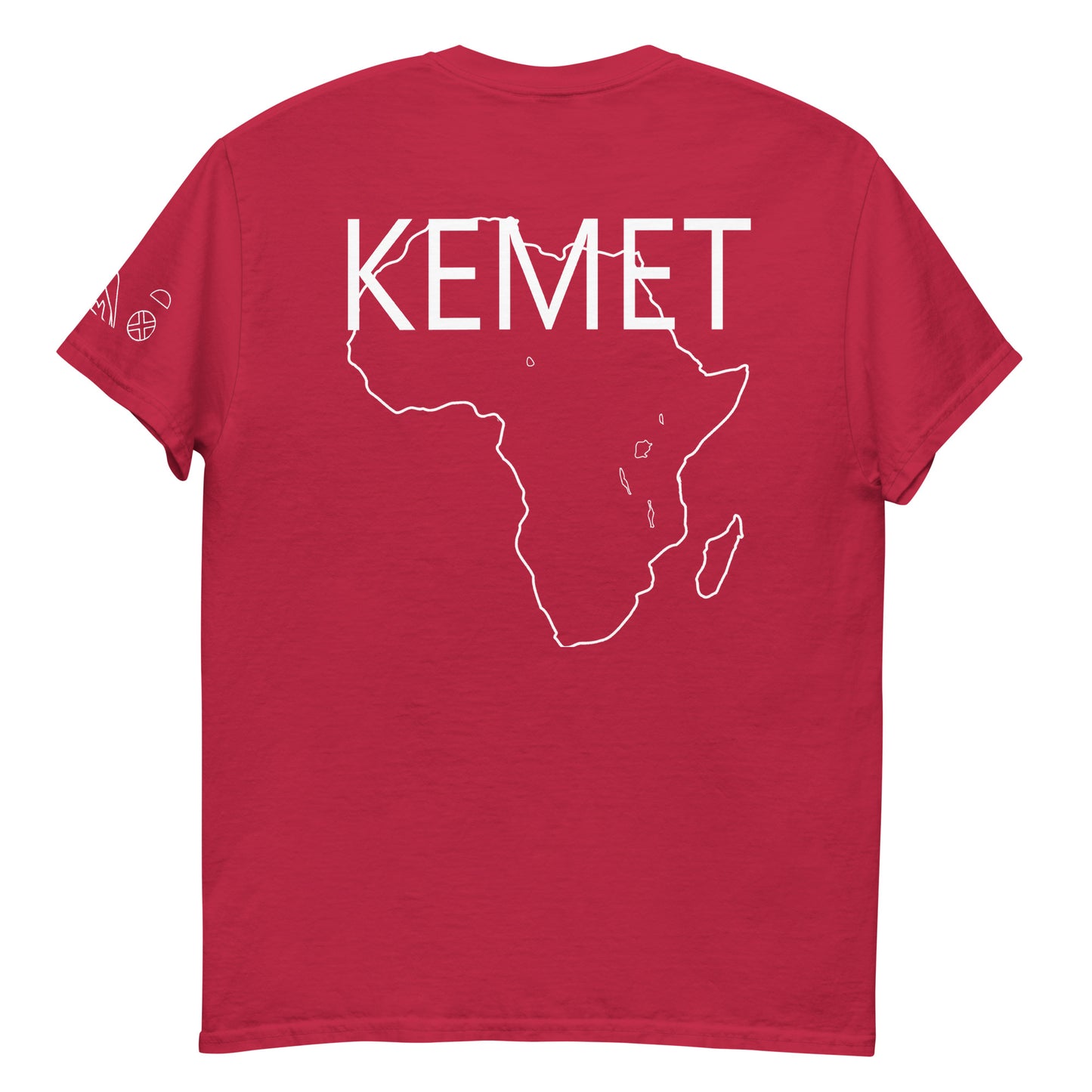 MAAT FOREVER Men's classic tee KEMET